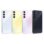 Samsung Galaxy A35 فروشگاه اینترنتی نامیرآد نامیراد سامسونگ A35 گوشی سامسونگ