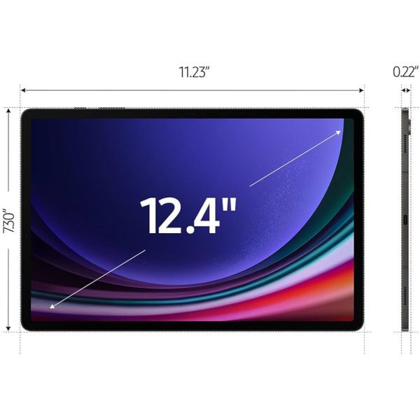 SAMSOUNG Galaxy Tab S9 plus -ultra فروشگاه اینترنتی نامیرآد تبلت سامسونگ گلکسی S9 نامیراد تبلت سامسونگ