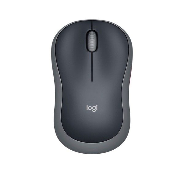 logitech wireless mouse M185-نامیرآد0 ماوس بی سیم لاجیتک