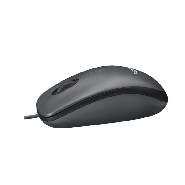 logitech Mouse M100 -نامیراد -ماوس لاجیتک