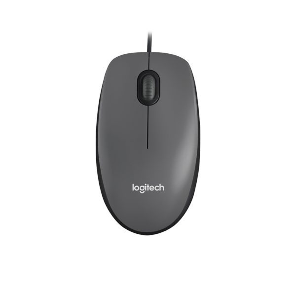 logitech Mouse M100 -نامیراد -ماوس لاجیتک