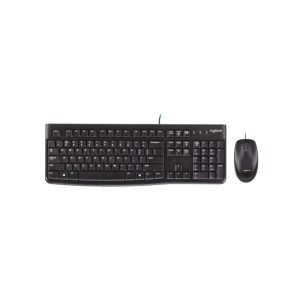 ماوس  و کیبورد لاجیتک  Logitech Mouse & Keyboard Combo نامیرآد