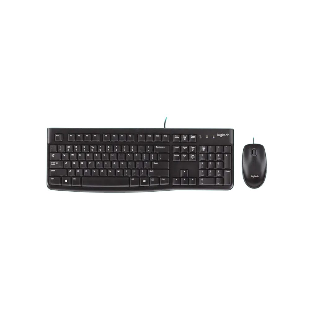 MK120 main-ماوس و کیبورد لاجیتک Logitech Mouse & Keyboard Combo نامیرآد ماوس و کیبورد لاجیتک Logitech Mouse & Keyboard Combo نامیرآد