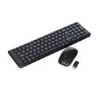 ماوس  و کیبورد لاجیتک  Logitech Mouse & Keyboard Combo نامیرآد Logitech Mouse & Keyboard