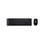 ماوس  و کیبورد لاجیتک  Logitech Mouse & Keyboard Combo نامیرآد Logitech Mouse & Keyboard