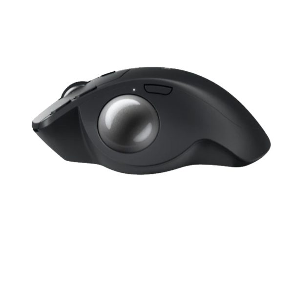 logitech wireless mouse mx ergo graphite-نامیرآد - ماوس بی سیم لاجیتک