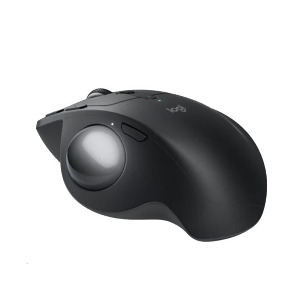 logitech wireless mouse mx ergo graphite-نامیرآد - ماوس بی سیم لاجیتک