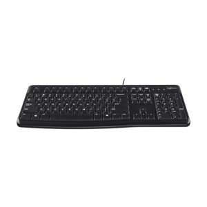 Logitech K120 کیبورد با سیم کیبورد لاجیتک کیبورد لاجیتک K120 - نامیرآد Namiraad نامیراد