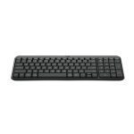 Logitech K250 کیبورد بی سیم بلوتوث کیبورد لاجیتک کیبورد لاجیتک K250 - نامیرآد Namiraad نامیراد