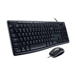 Logitech Combo Mk200 نامیرآد نامیراد namiraad ماوس و کیبورد لاجیتک Mk200 Logitech MK200 Wired Combo Logitech لاجیتک