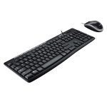 Logitech Combo Mk200 نامیرآد نامیراد namiraad ماوس و کیبورد لاجیتک Mk200 Logitech MK200 Wired Combo Logitech لاجیتک